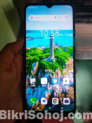 Itel vision 1 pro